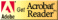 Click to install the free Adobe Reader